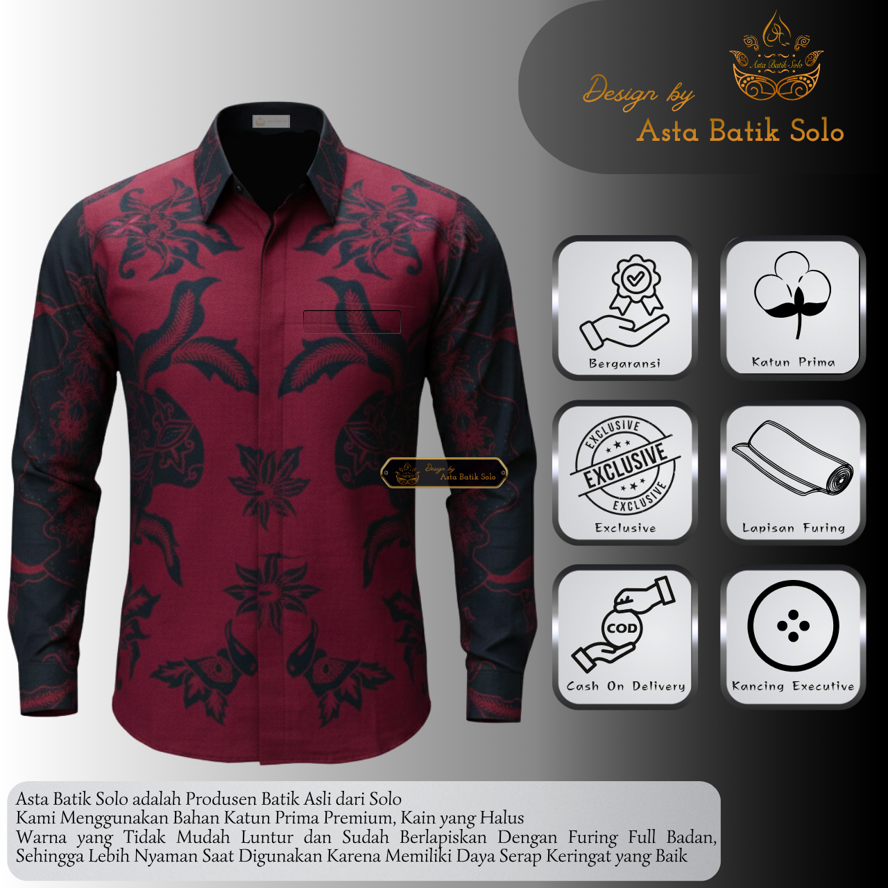 Padma Merah